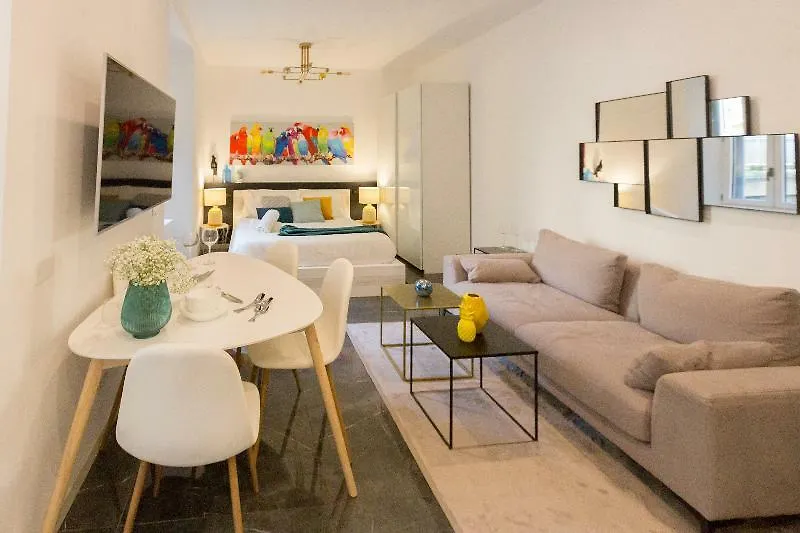 Aria Boutique Apartments - Palazzi Milan