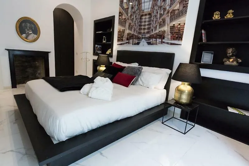 Aria Boutique Apartments - Palazzi Milan 0*,  Italy