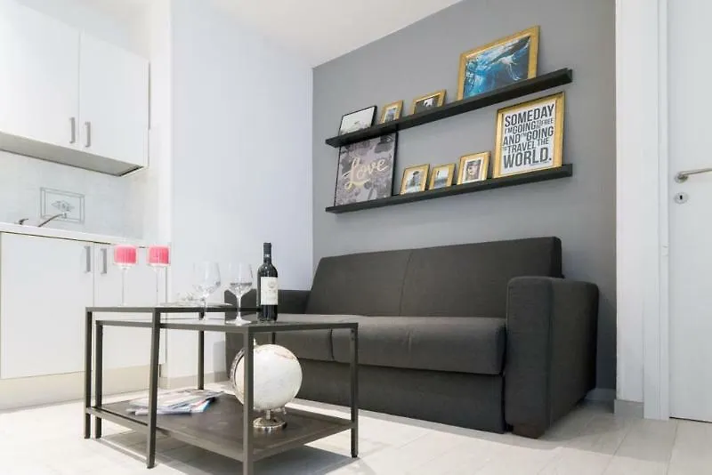 Aria Boutique Apartments - Palazzi Milan Italy