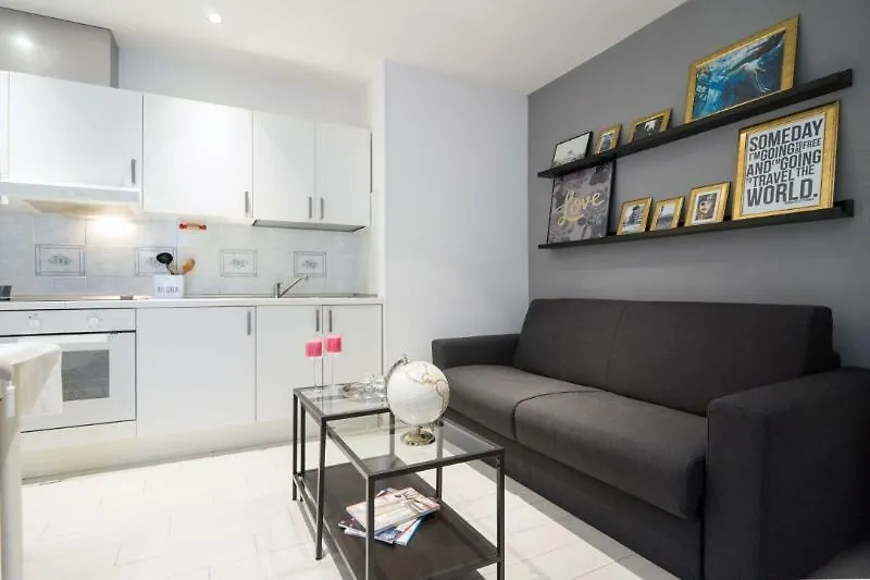 Aria Boutique Apartments - Palazzi Milan