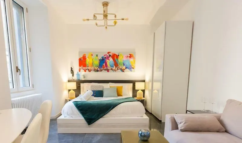Aria Boutique Apartments - Palazzi Milan Italy