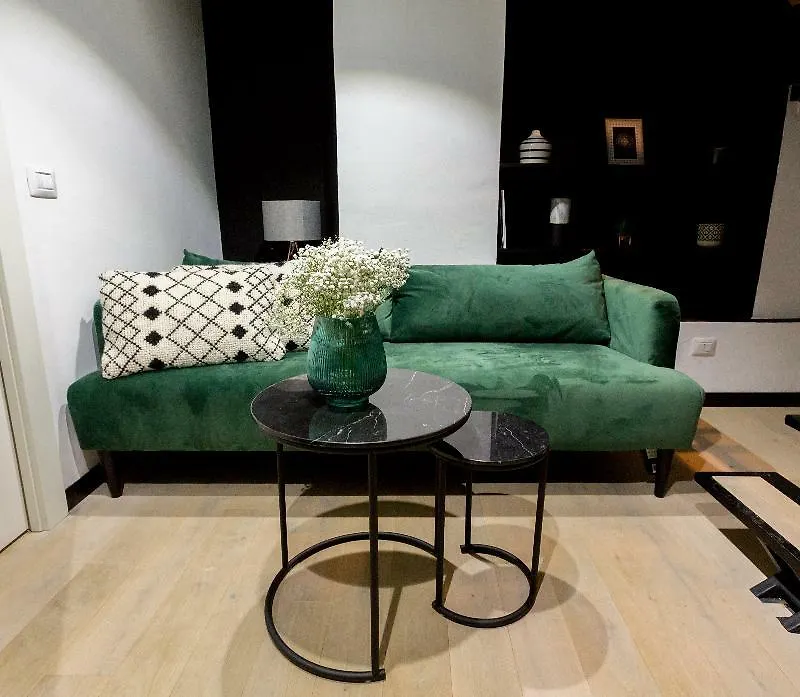 Aria Boutique Apartments - Palazzi Μιλάνο 0*,