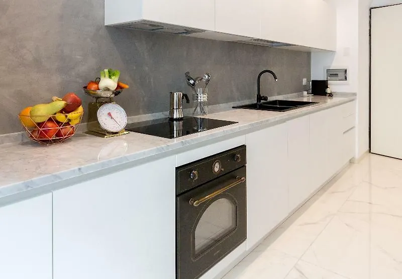 Aria Boutique Apartments - Palazzi Milano