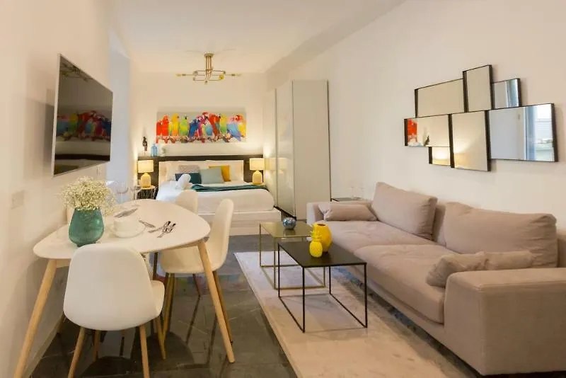 Aria Boutique Apartments - Palazzi Milano 0*,  İtalya